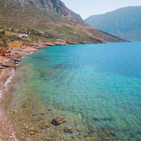 Apartament Sunset Dreams Spyros Skaliá Zewnętrze zdjęcie