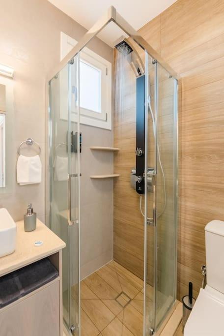 Apartament Sunset Dreams Spyros Skaliá Zewnętrze zdjęcie