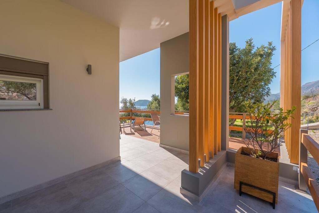 Apartament Sunset Dreams Spyros Skaliá Zewnętrze zdjęcie