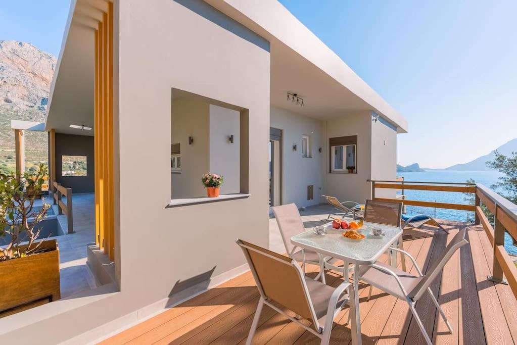 Apartament Sunset Dreams Spyros Skaliá Zewnętrze zdjęcie