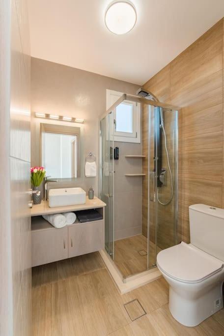Apartament Sunset Dreams Spyros Skaliá Zewnętrze zdjęcie