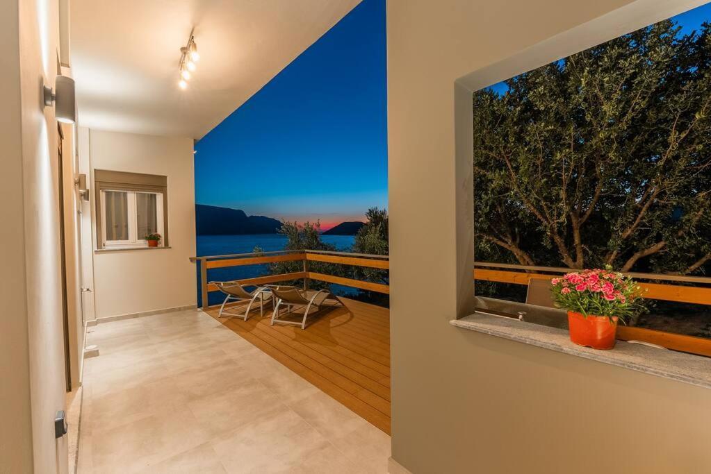 Apartament Sunset Dreams Spyros Skaliá Zewnętrze zdjęcie