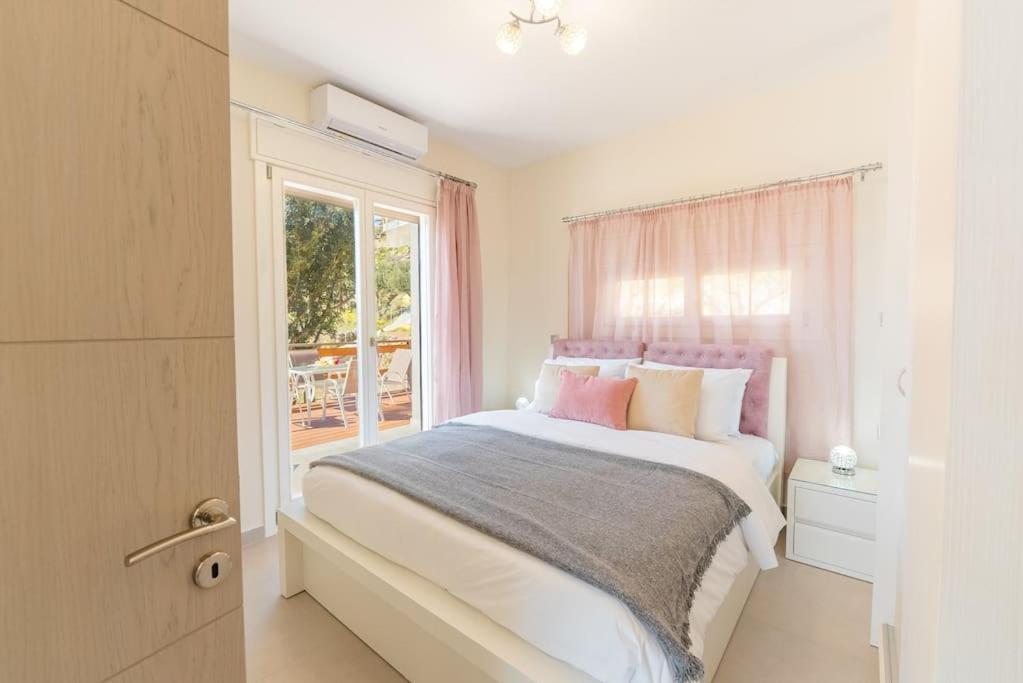 Apartament Sunset Dreams Spyros Skaliá Zewnętrze zdjęcie