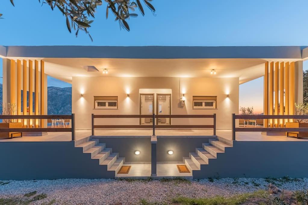 Apartament Sunset Dreams Spyros Skaliá Zewnętrze zdjęcie