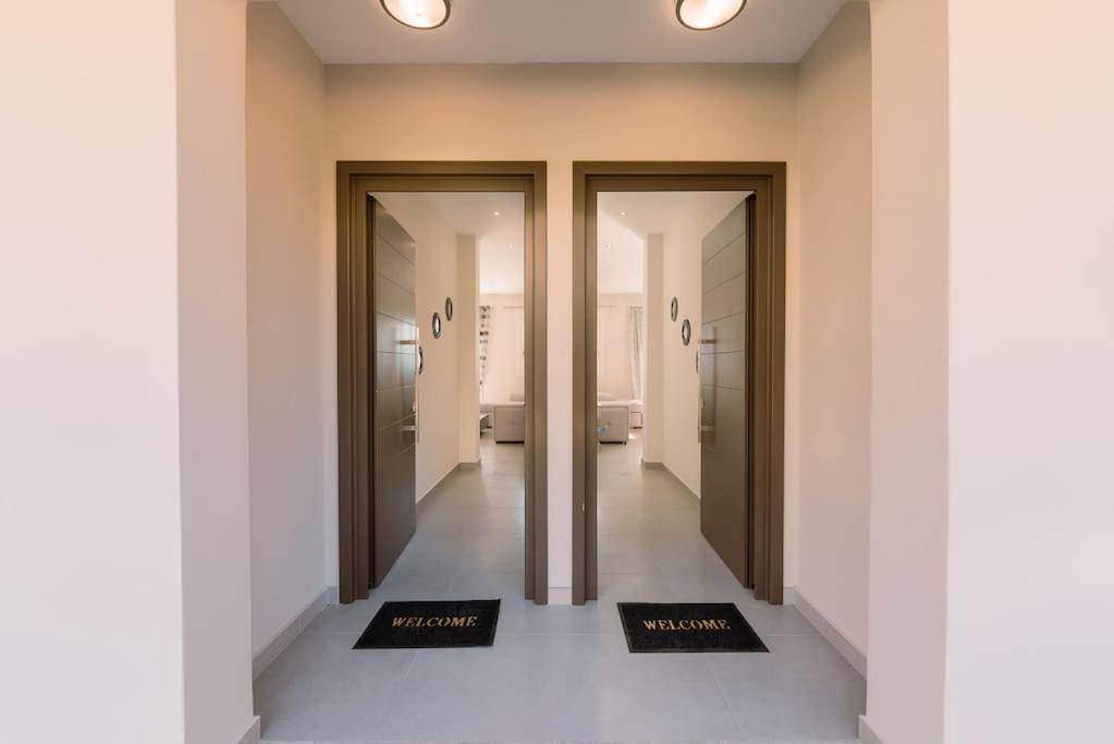 Apartament Sunset Dreams Spyros Skaliá Zewnętrze zdjęcie