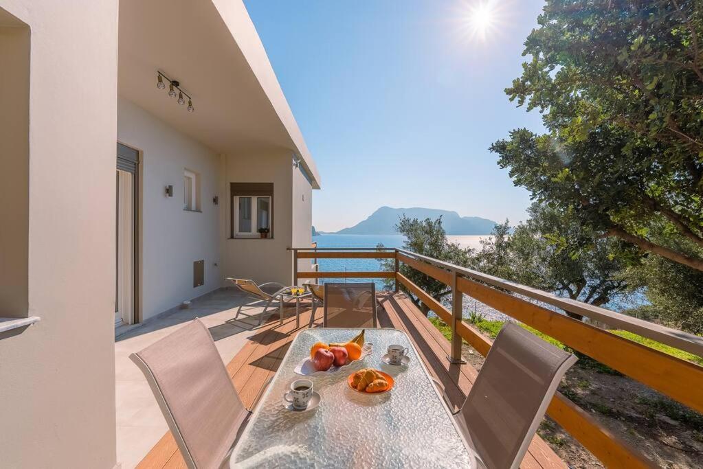 Apartament Sunset Dreams Spyros Skaliá Zewnętrze zdjęcie