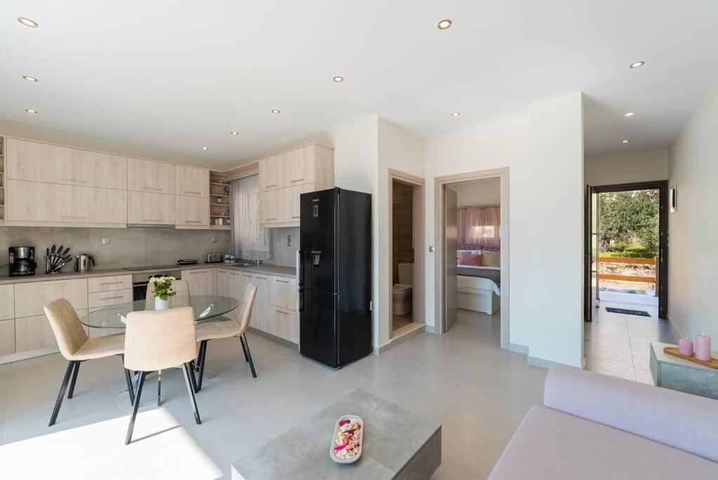 Apartament Sunset Dreams Spyros Skaliá Zewnętrze zdjęcie