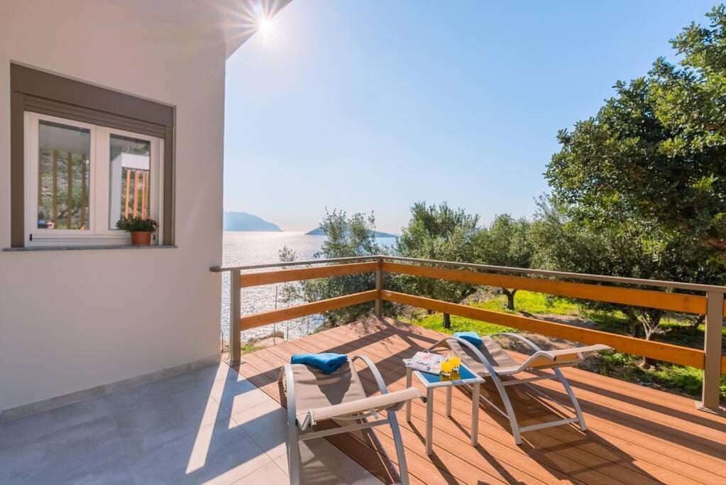 Apartament Sunset Dreams Spyros Skaliá Zewnętrze zdjęcie