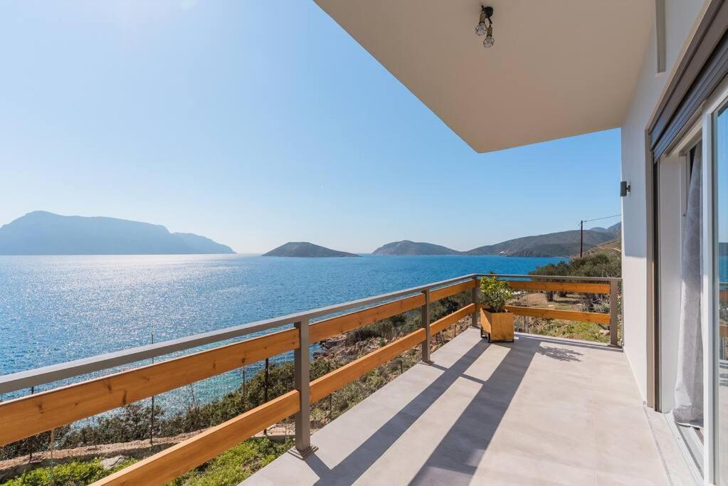Apartament Sunset Dreams Spyros Skaliá Zewnętrze zdjęcie