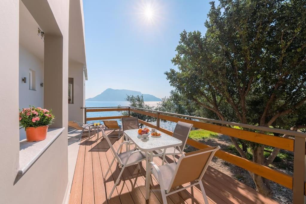Apartament Sunset Dreams Spyros Skaliá Zewnętrze zdjęcie