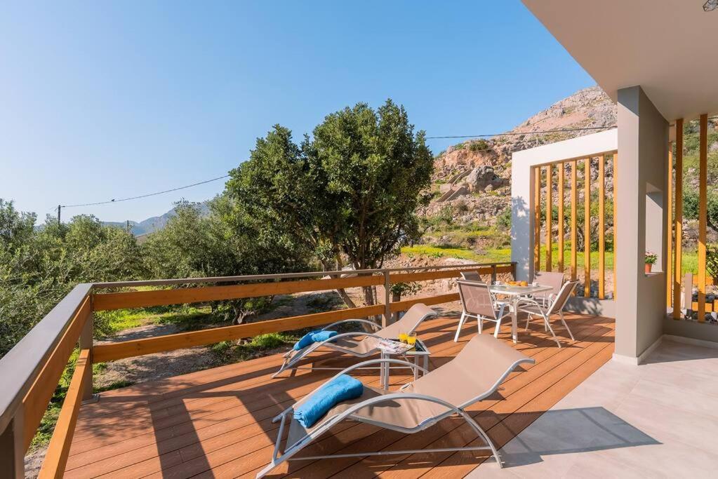 Apartament Sunset Dreams Spyros Skaliá Zewnętrze zdjęcie