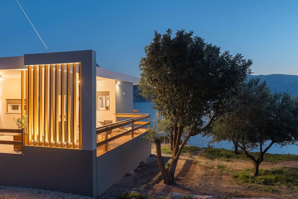 Apartament Sunset Dreams Spyros Skaliá Zewnętrze zdjęcie